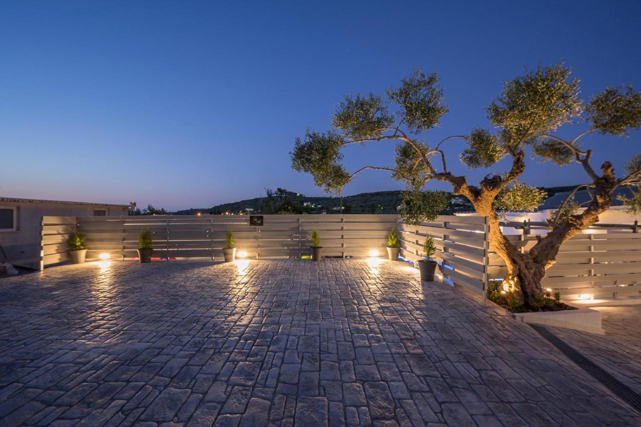 Villa B&M House,Sirili,Platanias Metochi Siriliou Exterior foto