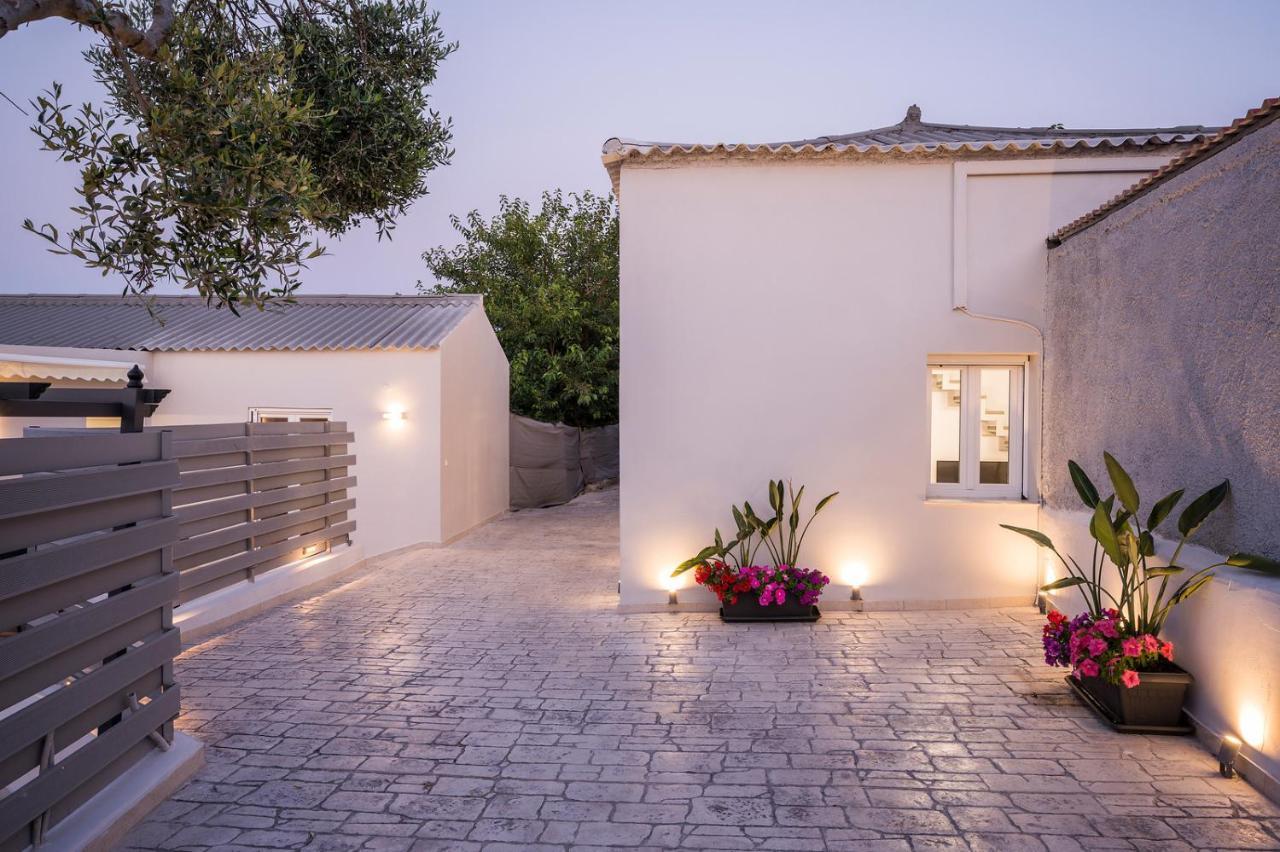 Villa B&M House,Sirili,Platanias Metochi Siriliou Exterior foto