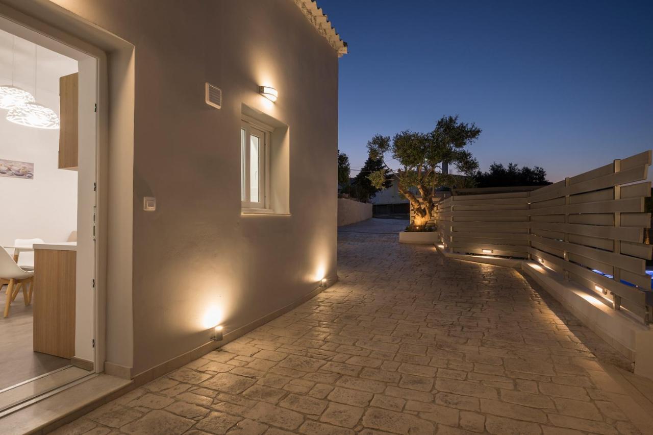 Villa B&M House,Sirili,Platanias Metochi Siriliou Exterior foto