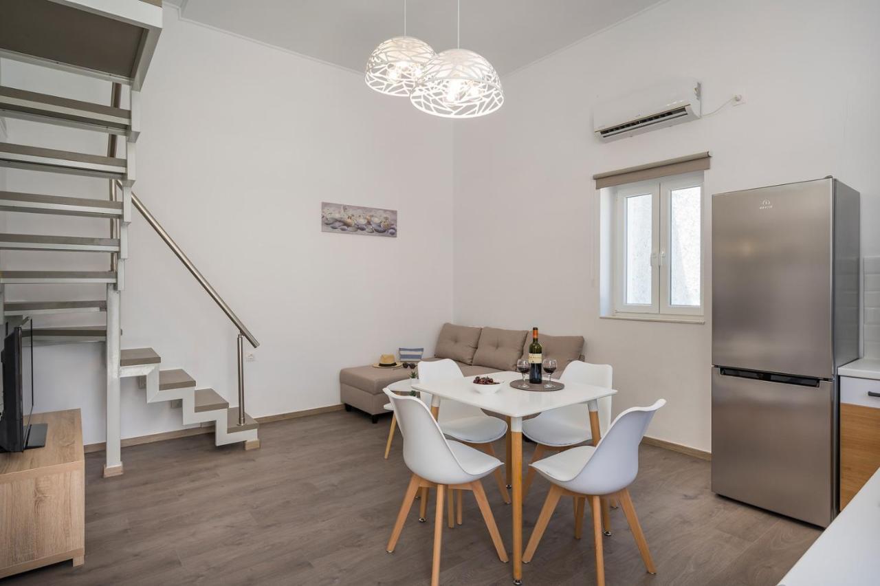 Villa B&M House,Sirili,Platanias Metochi Siriliou Exterior foto